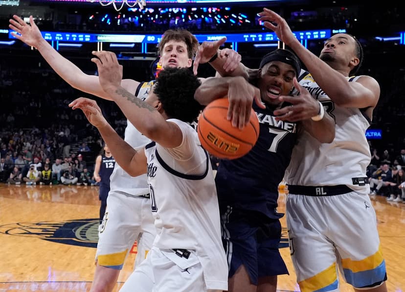 Exit, Stage Right: Xavier 89, Marquette 87