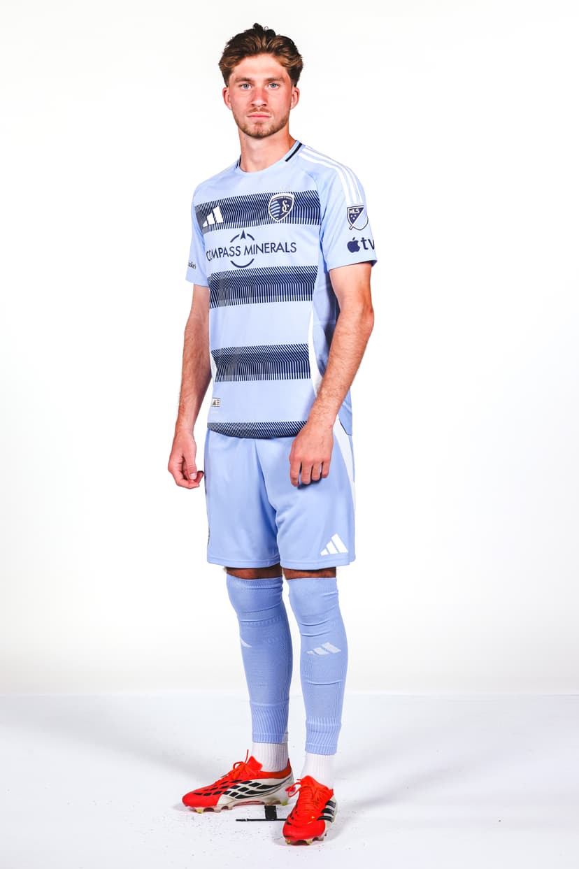 Jacob Bartlett Enters Sophomore MLS Season with SSFC