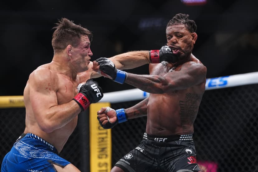 ‘Zero legitimacy’ to Michael Johnson vs. Drew Dober fight fixing allegations at UFC 326