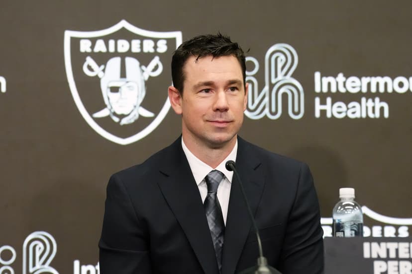 Las Vegas Raiders Hire Klint Kubiak as New Head Coach