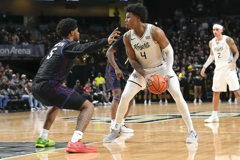 TCU Men's Basketball Loses to UCF, NCAA Tournament Hopes Diminish