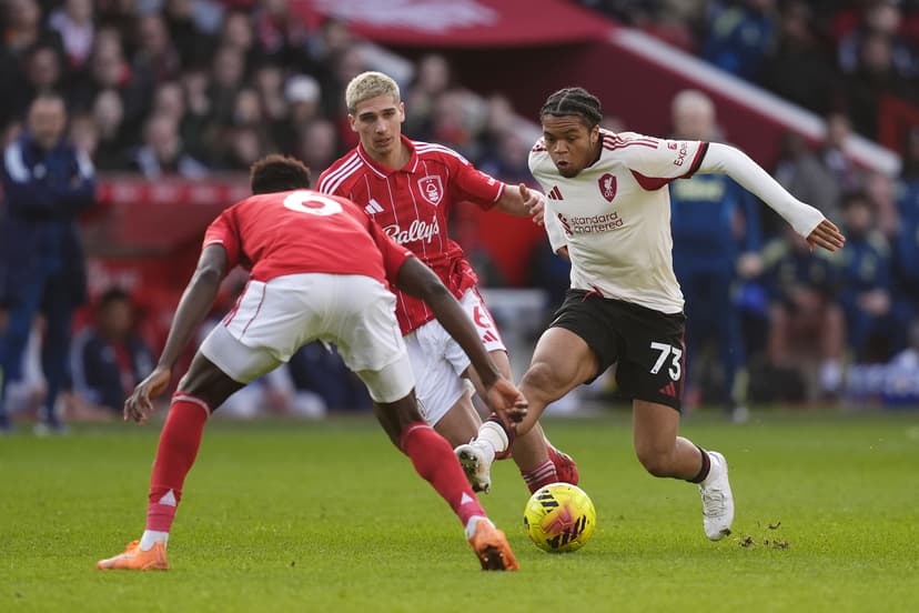 Ngumoha on Liverpool Impact: “I Want to Show Everyone What I Can Do”