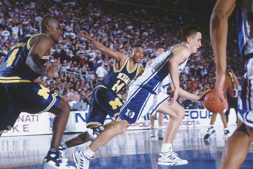 Duke Basketball Prepares for Michigan Matchup in DC