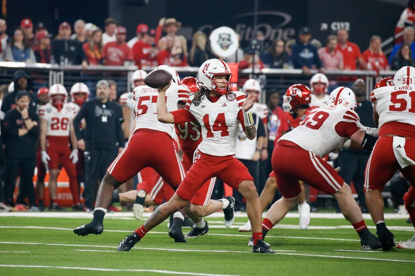 Five Heart Podcast: Nebraska’s Spring Practice, Hoops, and Birthday Shenanigans