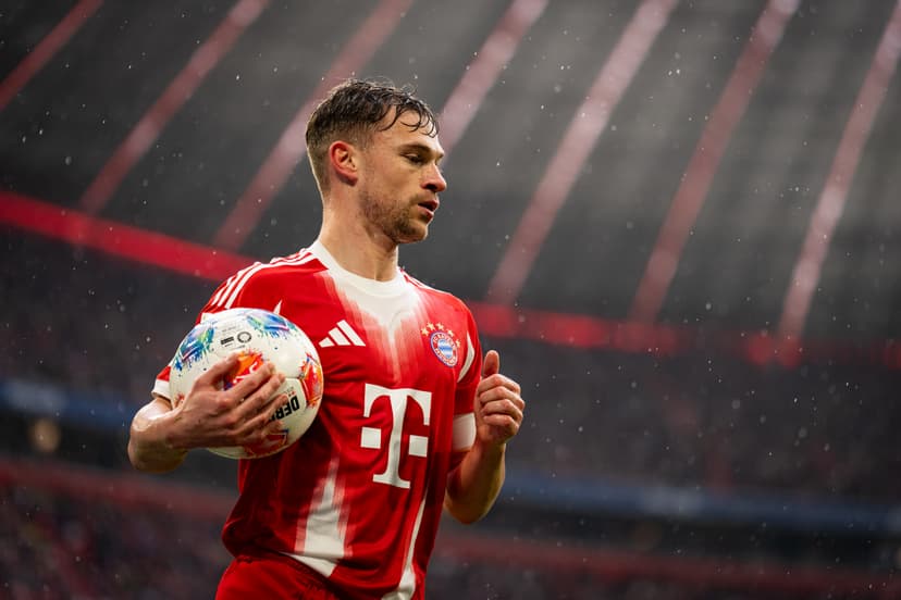 Bayern Munich's Kimmich and Eberl Disagree on Goal vs. Eintracht Frankfurt