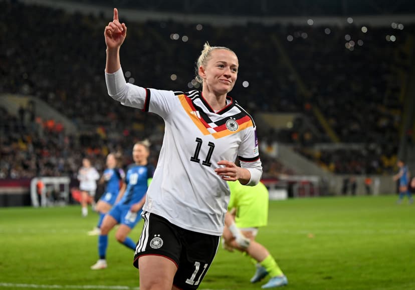 Recap: Germany’s 5-0 World Cup Qualifying win over Slovenia