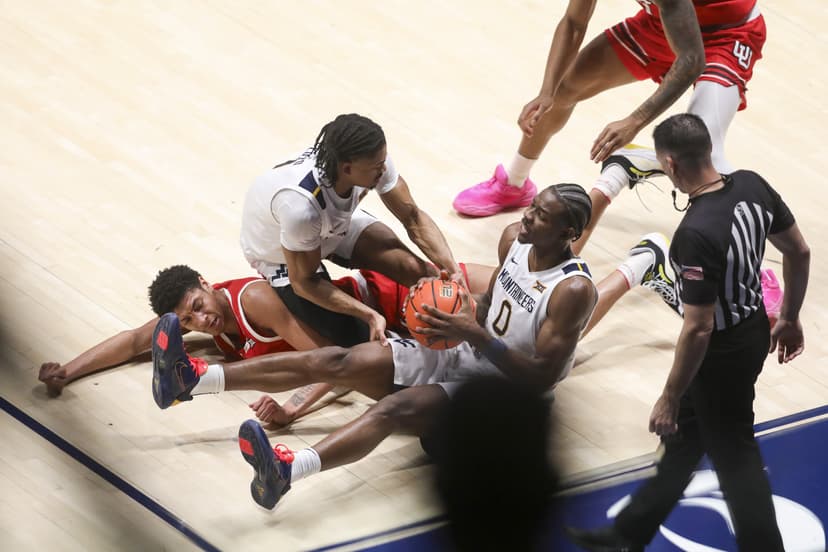 WVU's Bubble Hopes Diminish After Loss to Utah