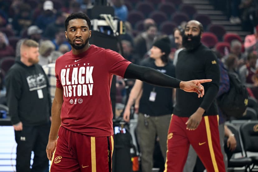 11 Stats to explain Cavs 112-84 win over Nets