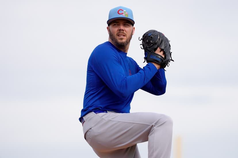 2026 Chicago Cubs player profiles: Caleb Thielbar