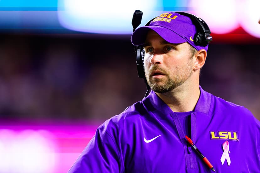 Jake Olsen to Remain Coaching at LSU, Not Join Commanders Staff