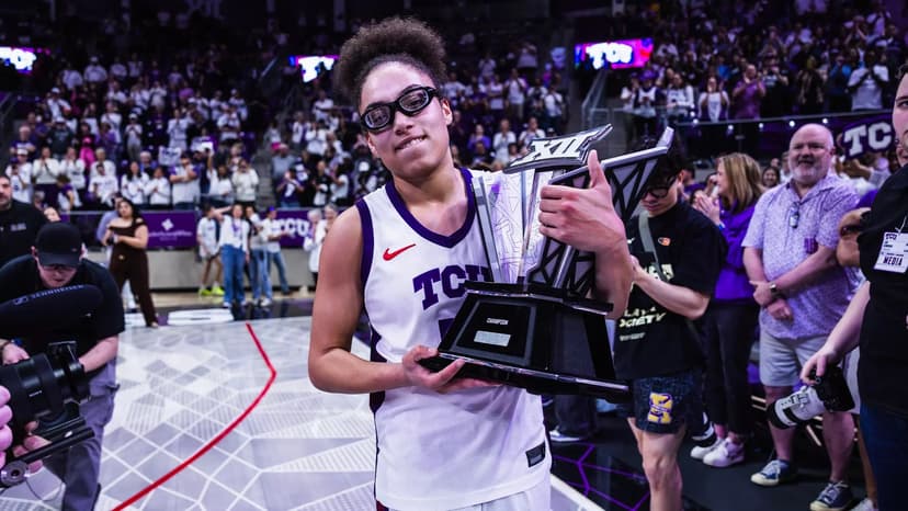 Women’s Basketball: TCU’s Olivia Miles, Marta Suarez named unanimous All-Big 12 First Team players