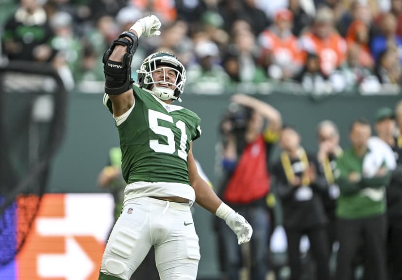 New York Jets News: Arvell Reese says being drafted by Jets ‘would be amazing’