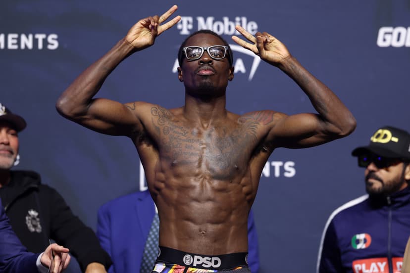 ‘Barrios vs. Garcia’ Loses Co-Main Event, De La Hoya Calls BS