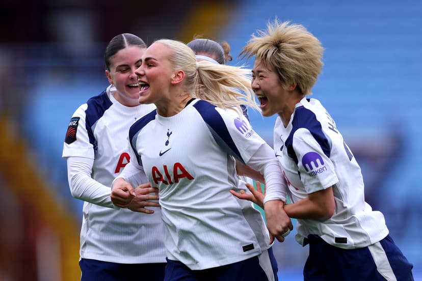 Tottenham Hotspur News and Links for Friday, February 20