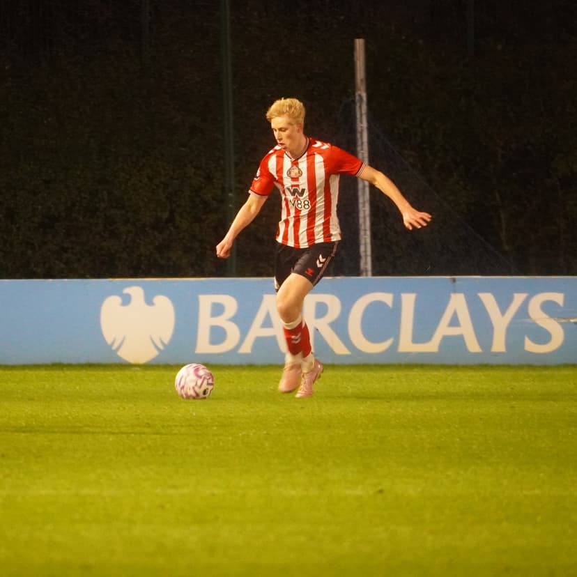 Sunderland U21s Defeat Everton U21s 2-1 with Goals from Abdullahi and Geragusian