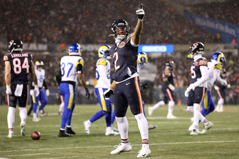 Chicago Bears 2026 Offseason Preview: Potential Surprise Moves