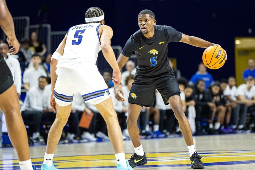 CAA Race Heats Up with Hofstra, Drexel, and Campbell Gaining on UNCW and CoC