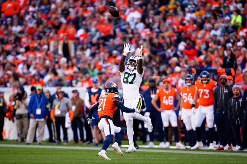 Broncos Consider Romeo Doubs for Reliable Pass Catcher