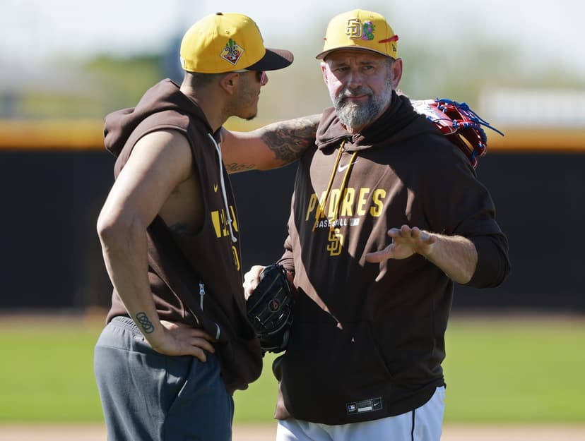 Spring Training Game #1 Open Thread