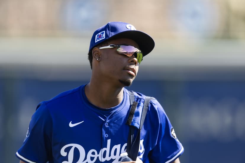 Dodgers Prospect Rankings for 2026 Season