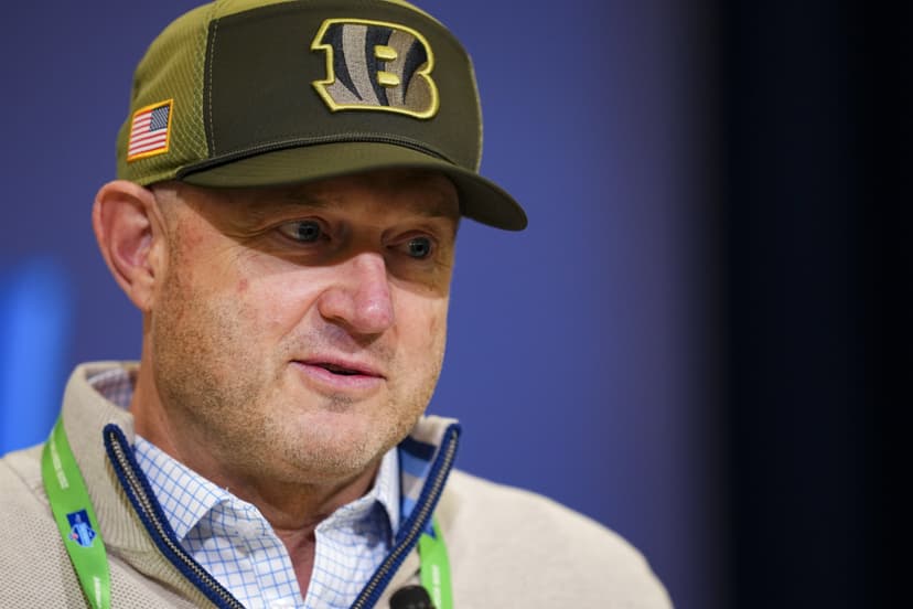 Bengals News (3/5): Updated Mock Drafts following NFL Scouting Combine