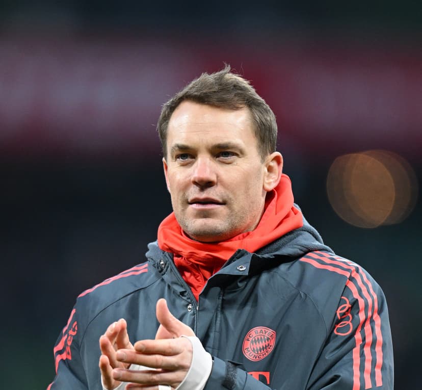 Bayern Munich Captain Manuel Neuer Reveals Goalkeeping Inspirations