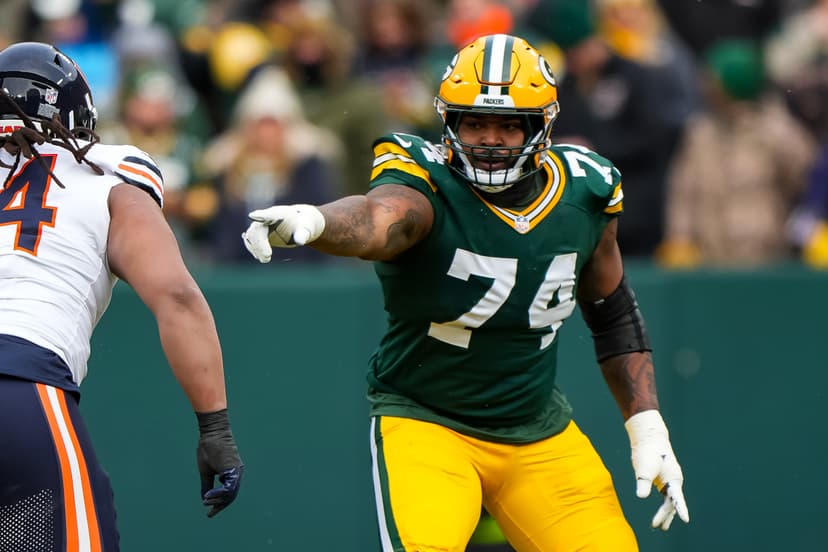 Browns free agency: Get to know new OL Elgton Jenkins, Jr.