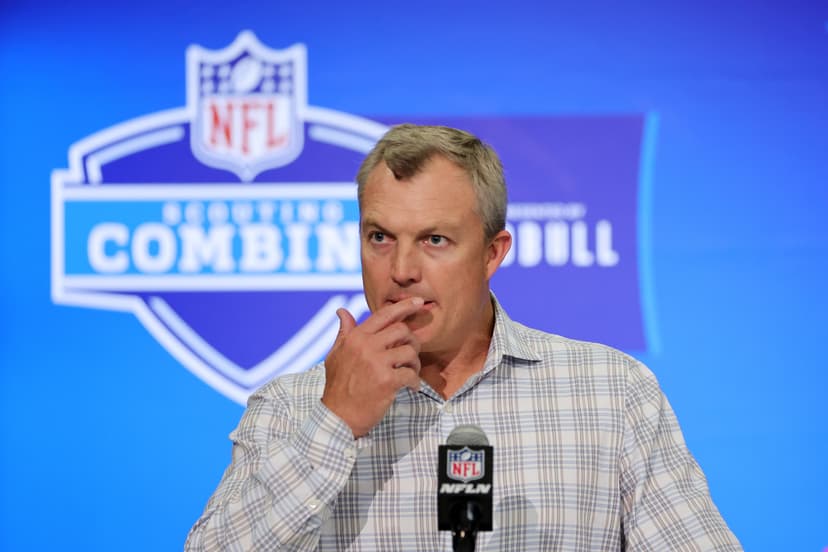 3 burning questions for 49ers GM John Lynch at today’s press conference