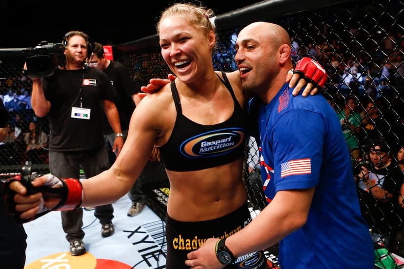 Rousey vs. Carano odds: Ronda will DESTROY Gina based on opening betting lines