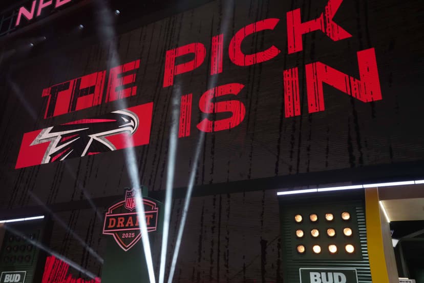 Check out our Falcons 2026 NFL Draft interest tracker!