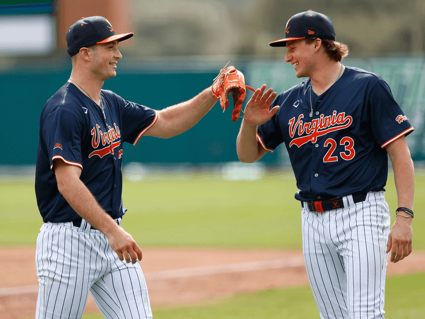 Virginia baseball salvages a 2-1 weekend in the Sunshine State