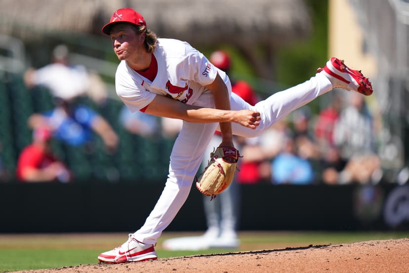 St. Louis Cardinals Just Trimmed 11 Players Off Spring Training Roster