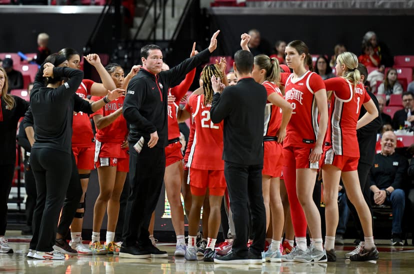 Five Ohio State women’s players earn Big Ten honors