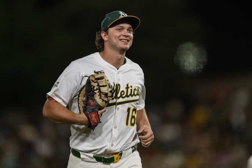 Elephant Rumblings: A’s Have Made Nick Kurtz Long-Term Contract Offer