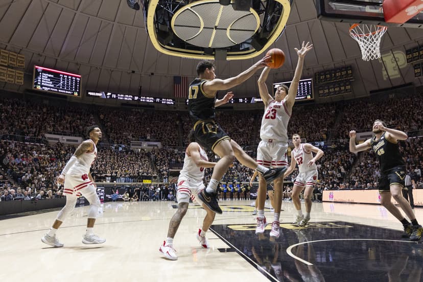 How far will the Badgers go in March Madness?