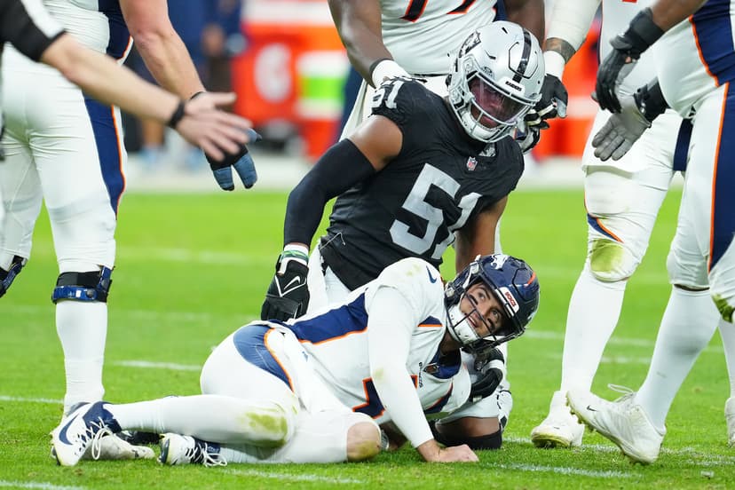 Las Vegas Raiders 2027 Compensatory Pick Values