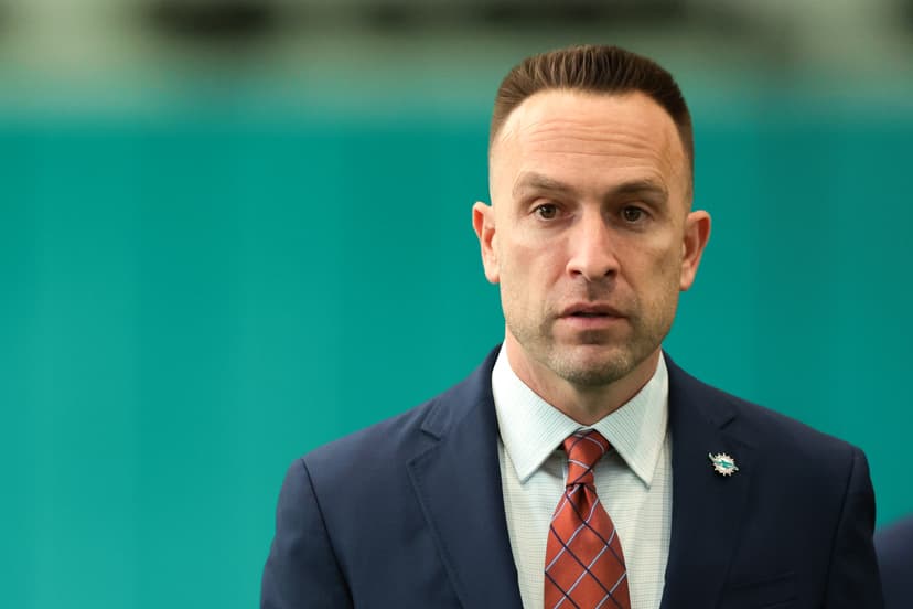NFL Insiders Rank Dolphins' Jeff Hafley Among New Head Coaches