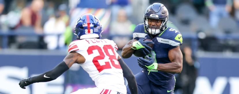 Seahawks free agency rumors: Giants ‘very interested in’ Kenneth Walker III