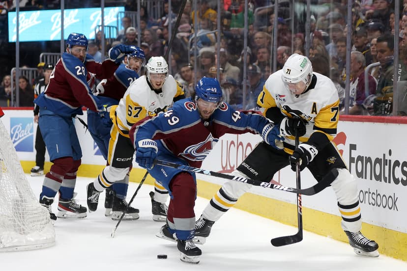 Samuel Girard the latest to get an opportunity in Pittsburgh