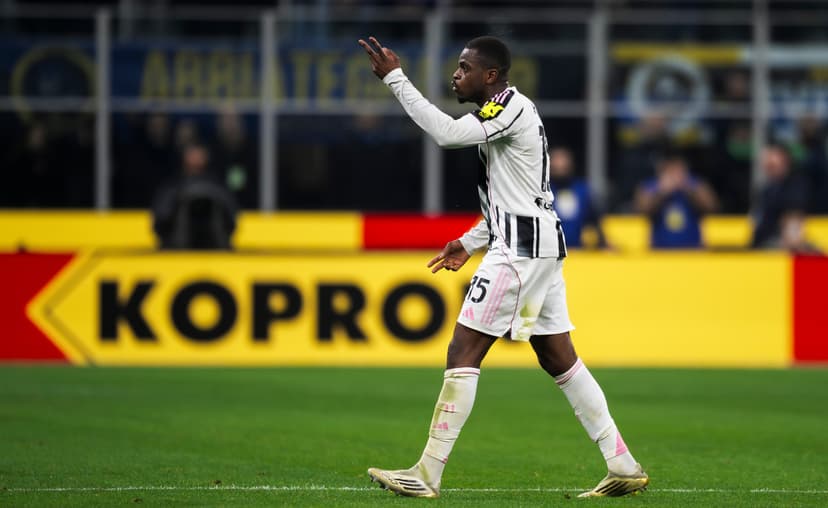 Juventus Appeal Denied for Pierre Kalulu's Suspension