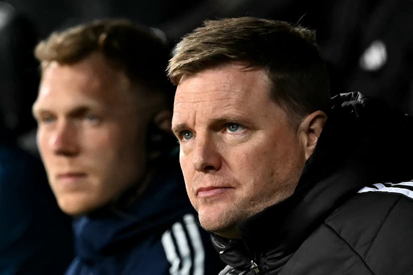 Chelsea vs. Newcastle — Eddie Howe: Match Preview