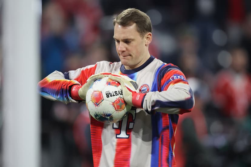 Bayern Munich's Mistake in Rushing Manuel Neuer's Return