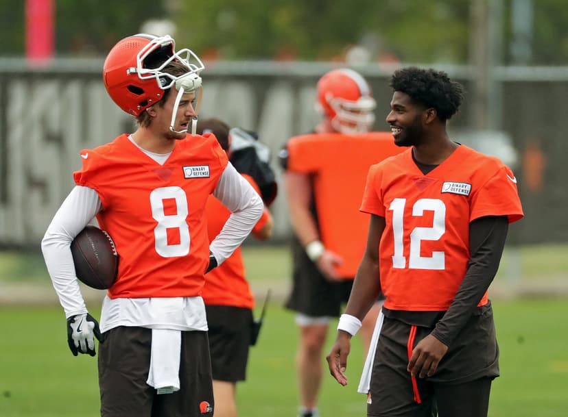 Cleveland Browns Quarterback Competition Benefits Shedeur Sanders