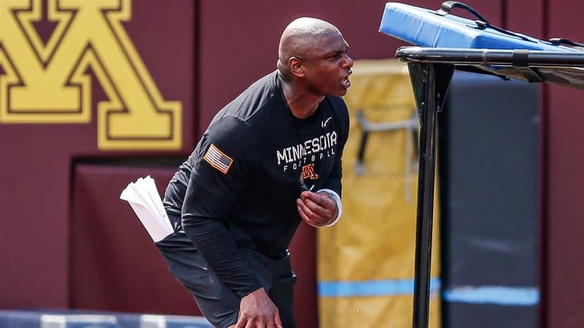 Dennis Dottin-Carter Joins Rutgers Coaching Staff as Defensive Line Coach