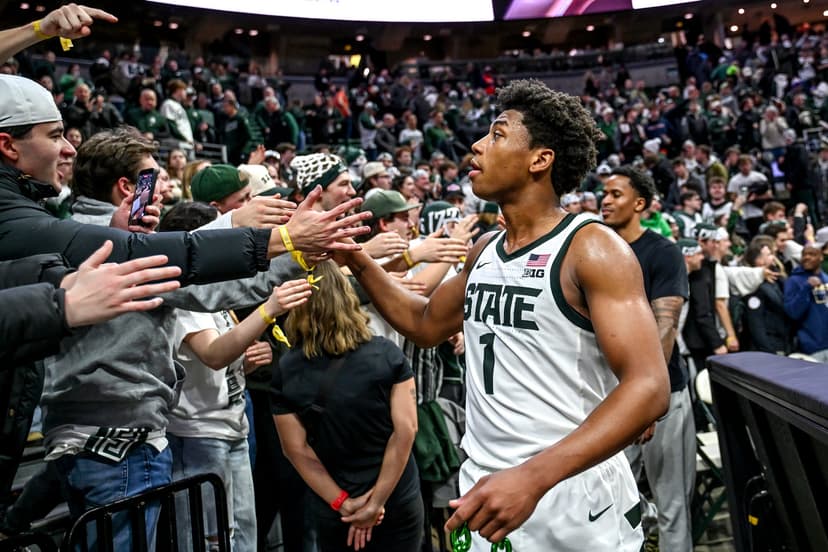 Michigan State Spartans Fans Share Basketball Opinions
