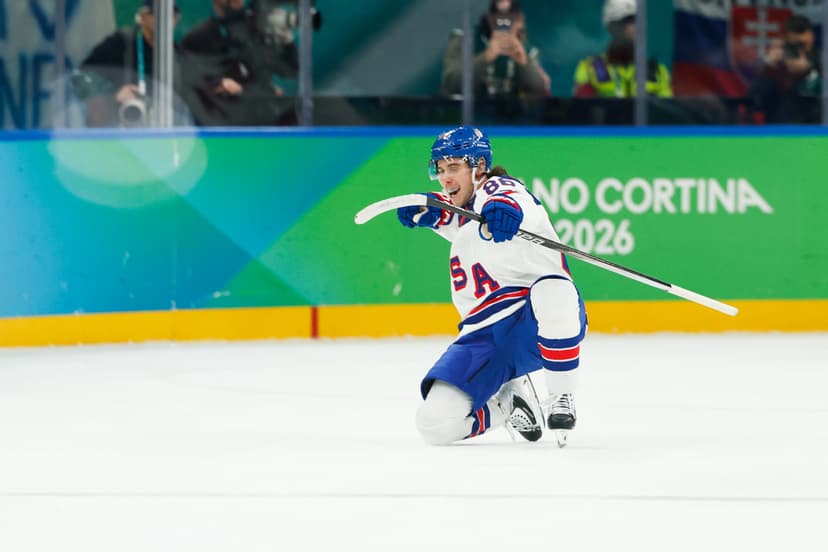 2026 Olympics Team USA Game Preview and Final Olympic Gamethread: USA vs. Canada