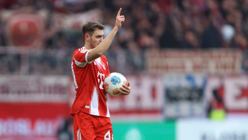 Jošip Stanišić Reflects on Munich Upbringing and Croatian Heritage