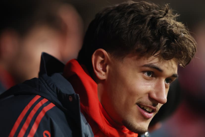 Tom Bischof Appreciates Bayern Munich Teammates' Support