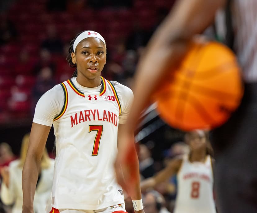 No. 6-seed Maryland women’s basketball vs. No. 11-seed Oregon Big Ten Tournament preview