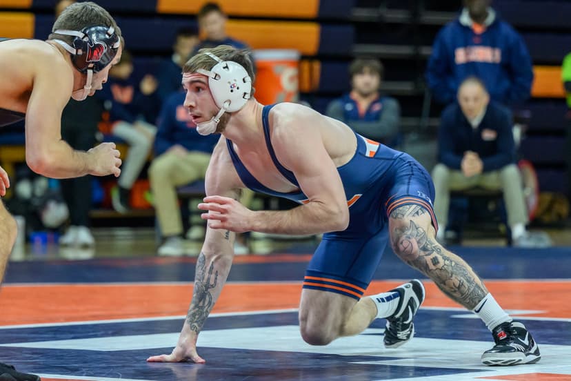 What to expect from Illinois wrestling at Big Ten Championships